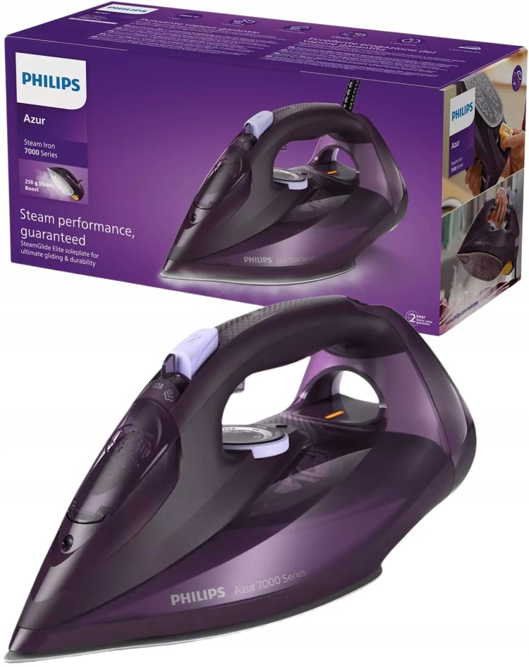 Žehlička Philips DST7051/30 2800 W